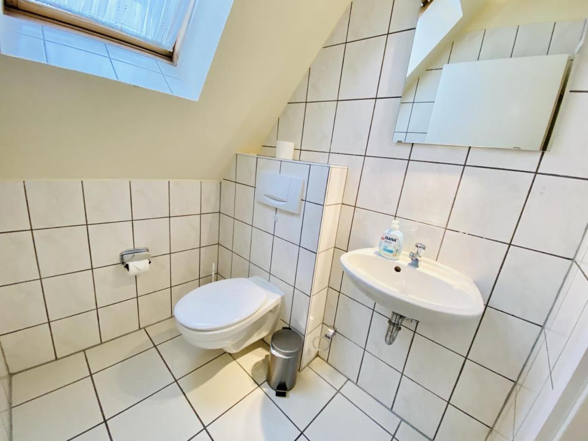 Ferienhaus Adele Rostock Eksteriør billede